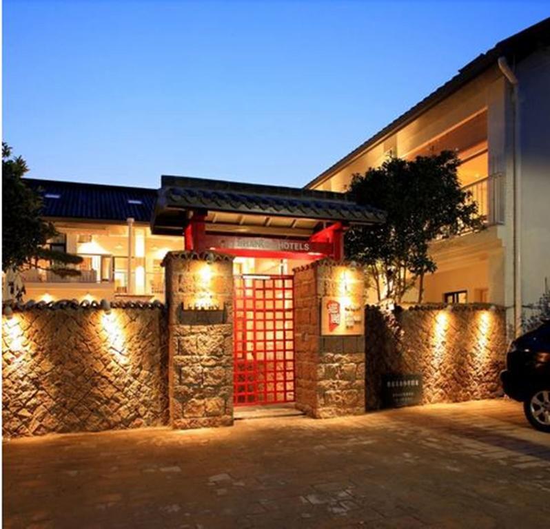 Hangzhou Shange Laolongjing Hotel Exterior photo